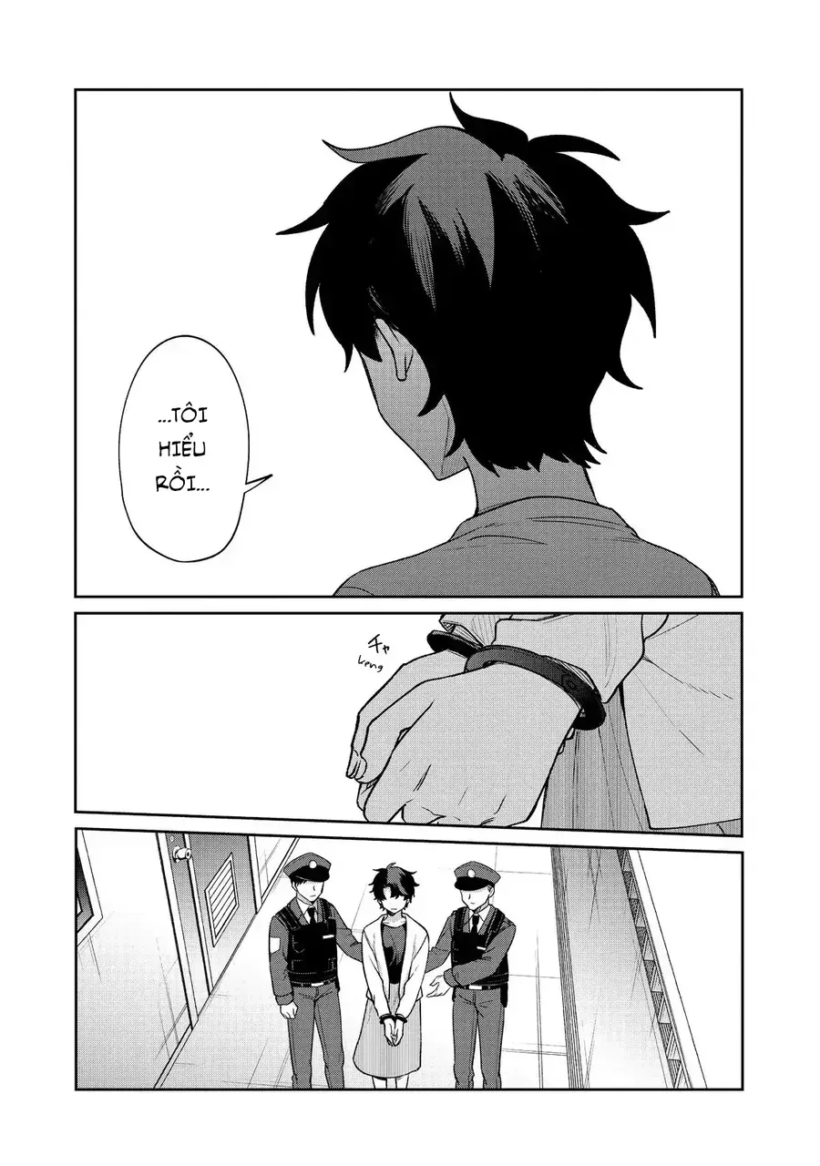 Sachiiro No One Room Chapter 65 - 38