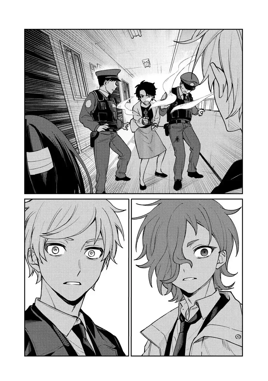 Sachiiro No One Room Chapter 65 - 40