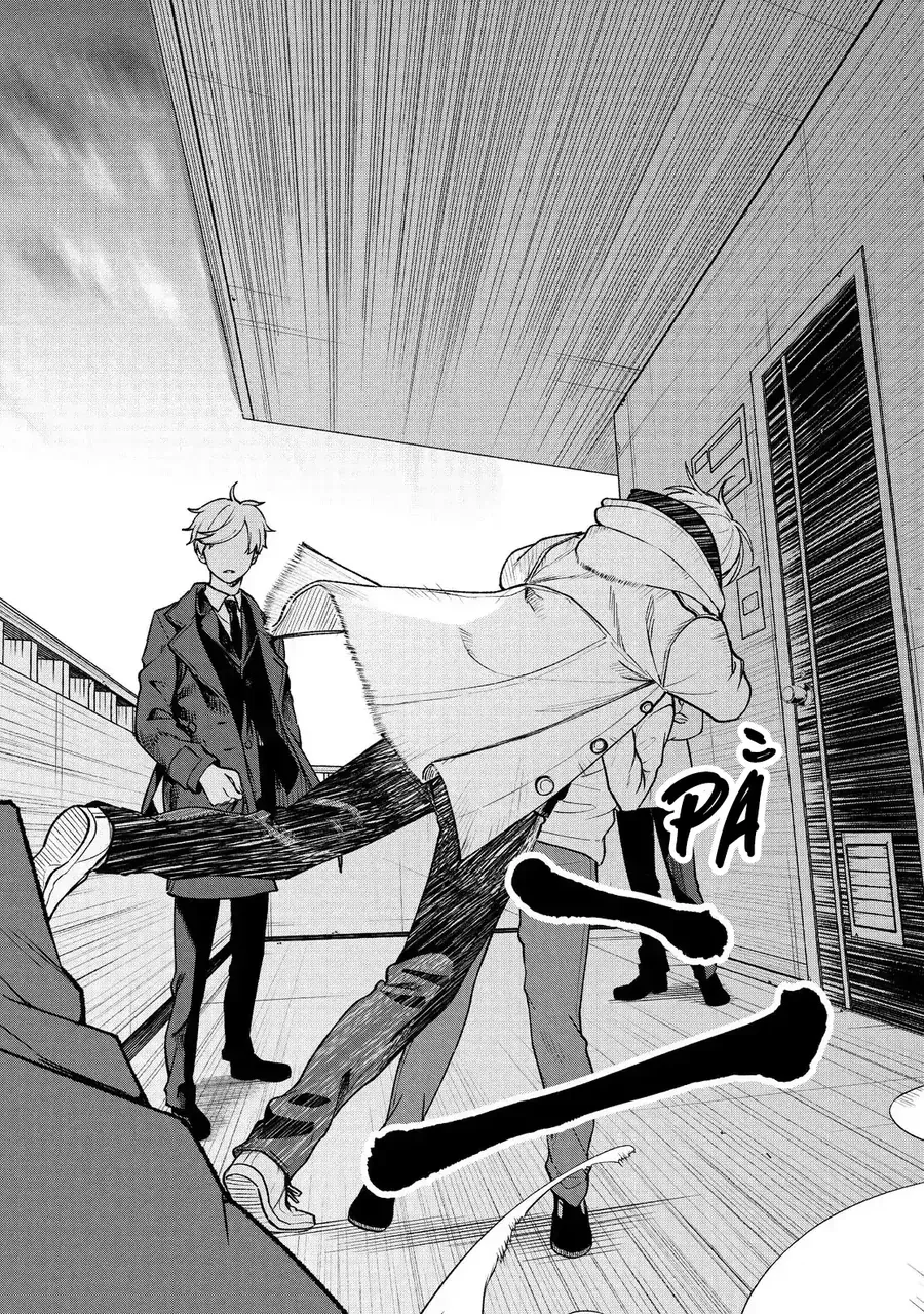 Sachiiro No One Room Chapter 65 - 43