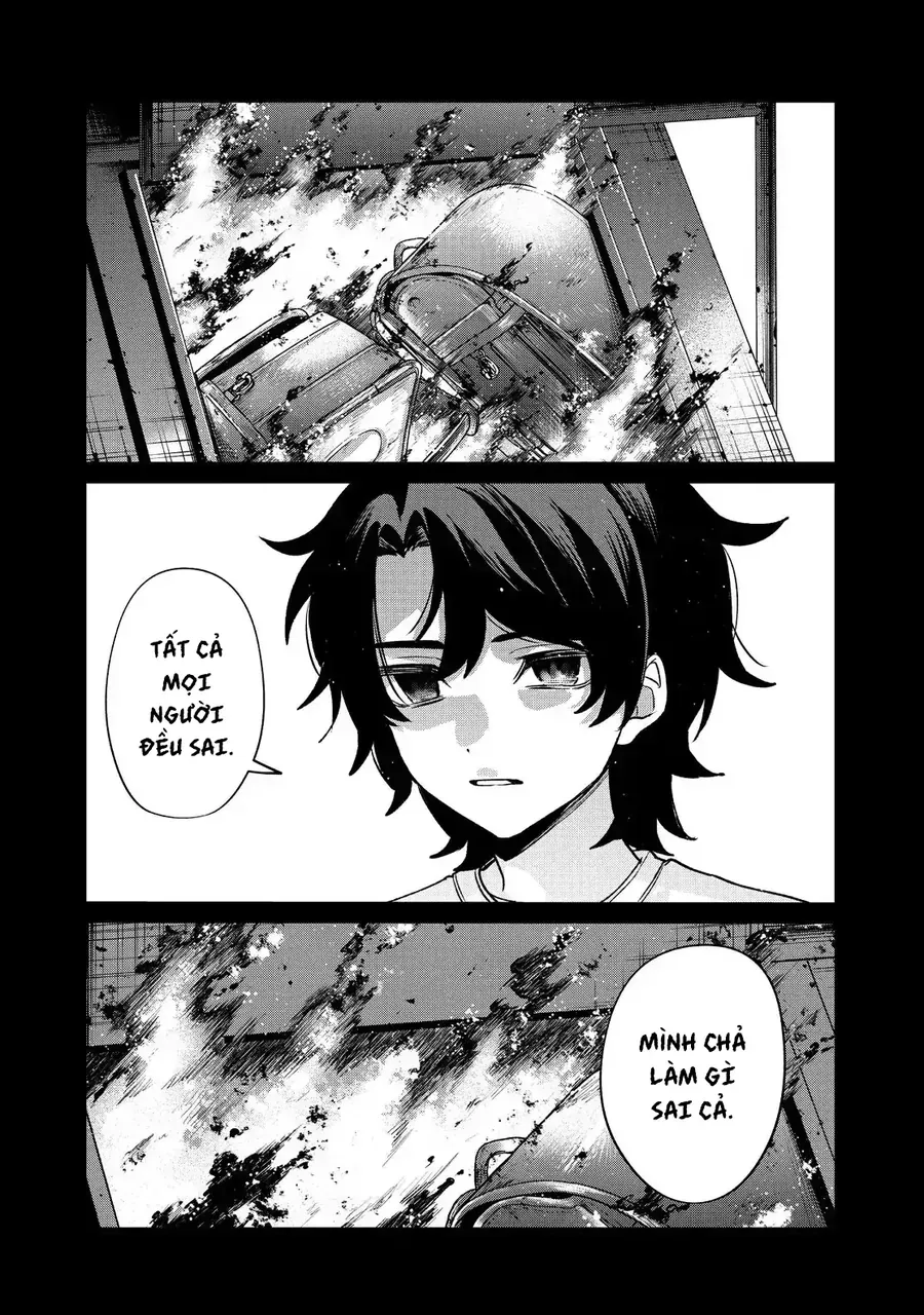 Sachiiro No One Room Chapter 65 - 45