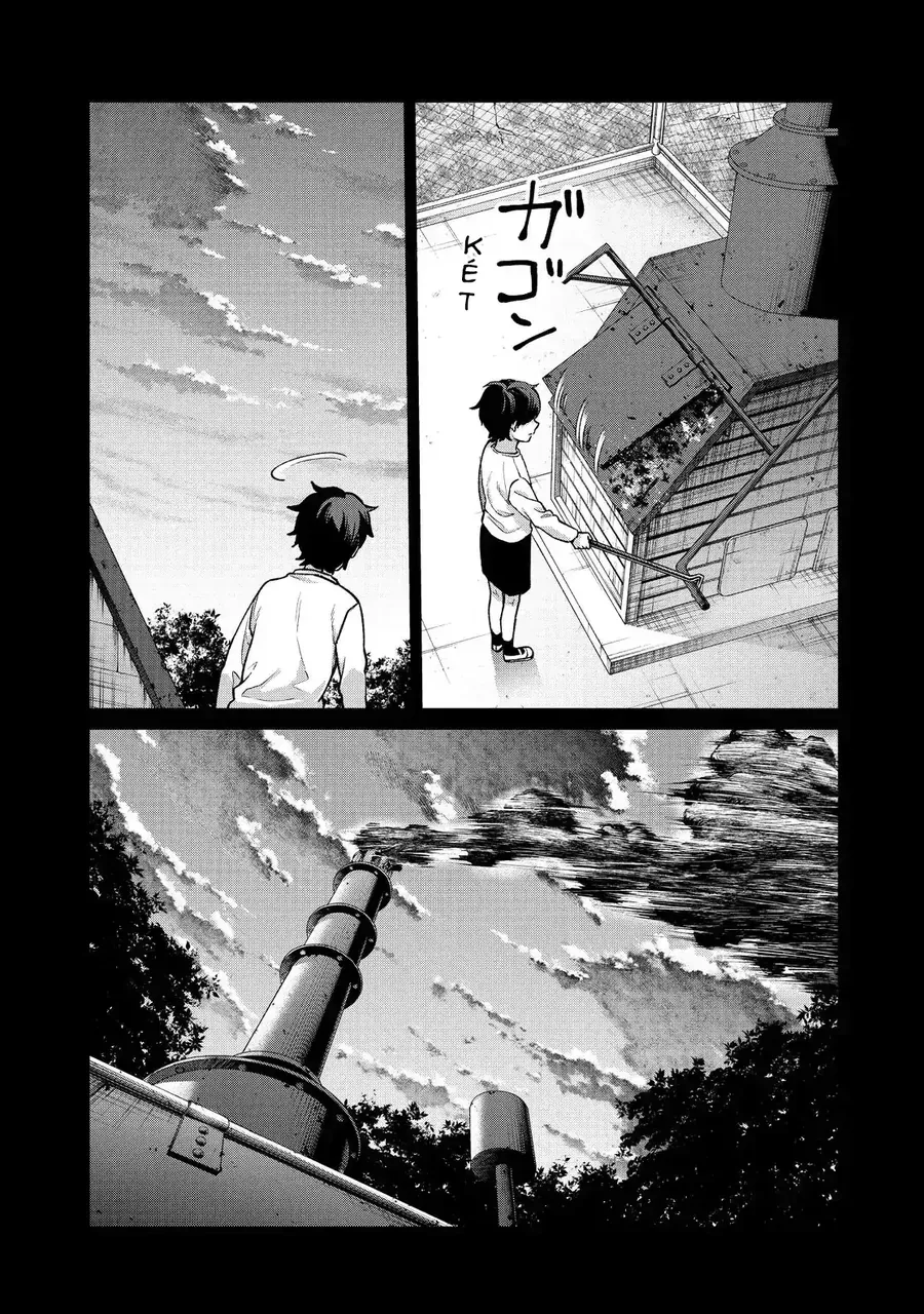 Sachiiro No One Room Chapter 65 - 46