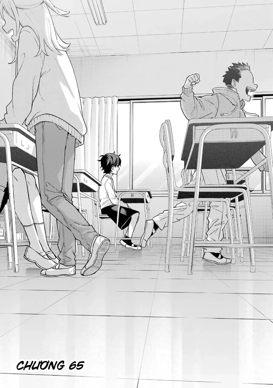 Sachiiro No One Room Chapter 65 - 9