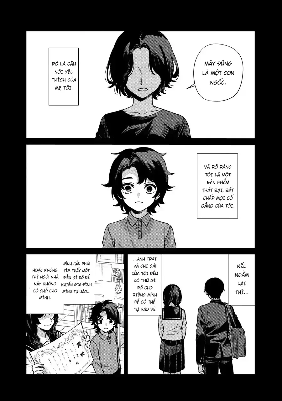 Sachiiro No One Room Chapter 65 - 10
