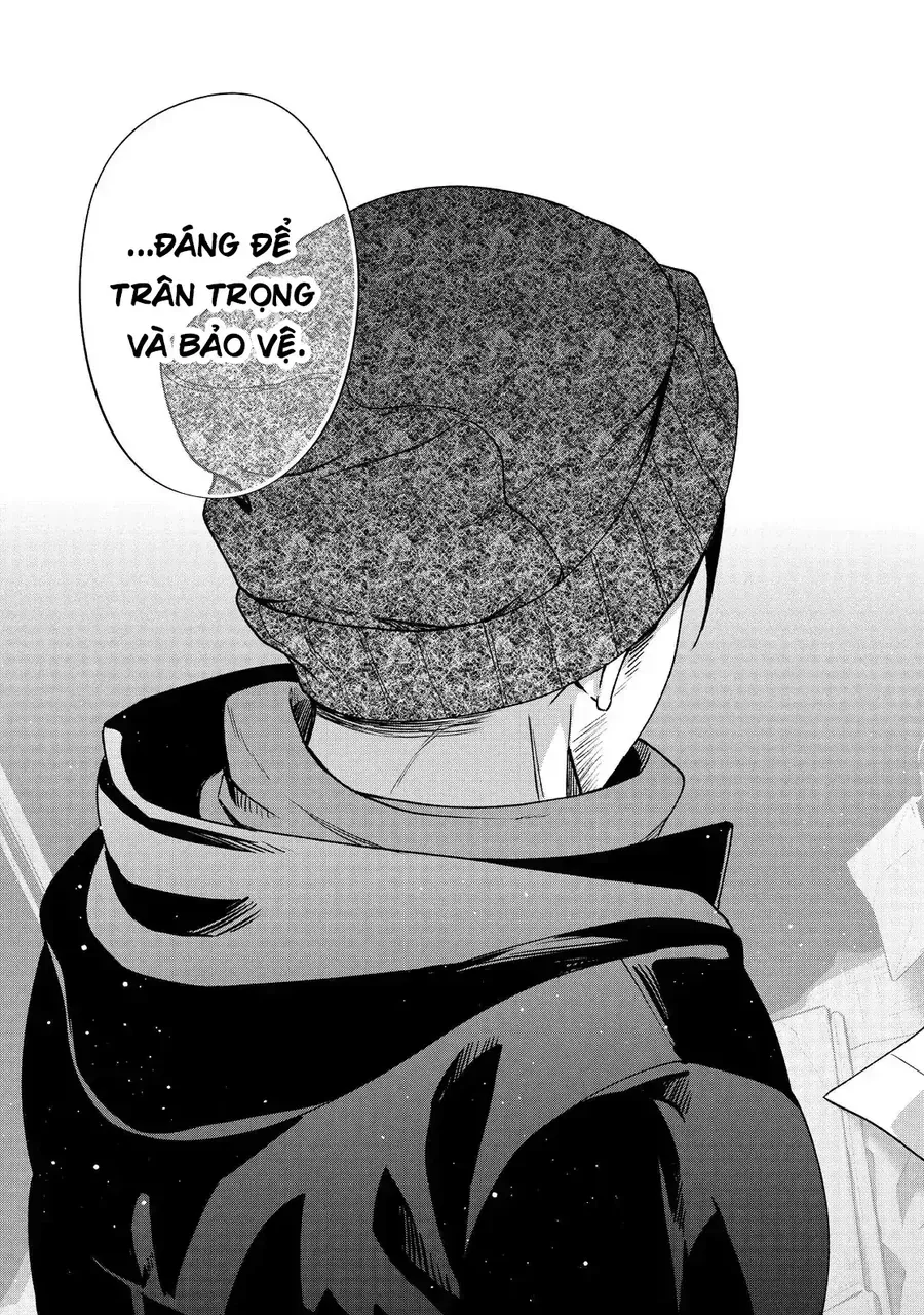 Sachiiro No One Room Chapter 66 - 11