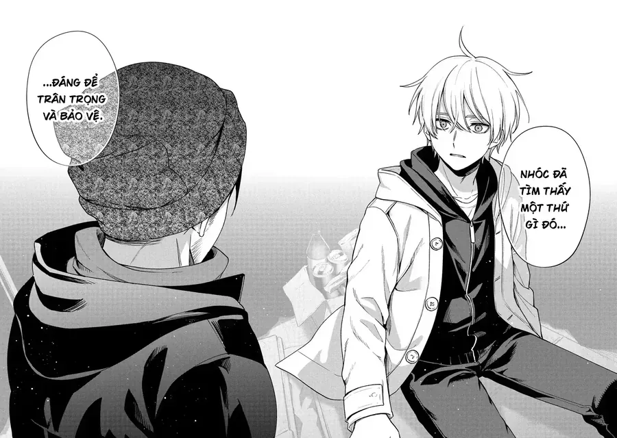 Sachiiro No One Room Chapter 66 - 12