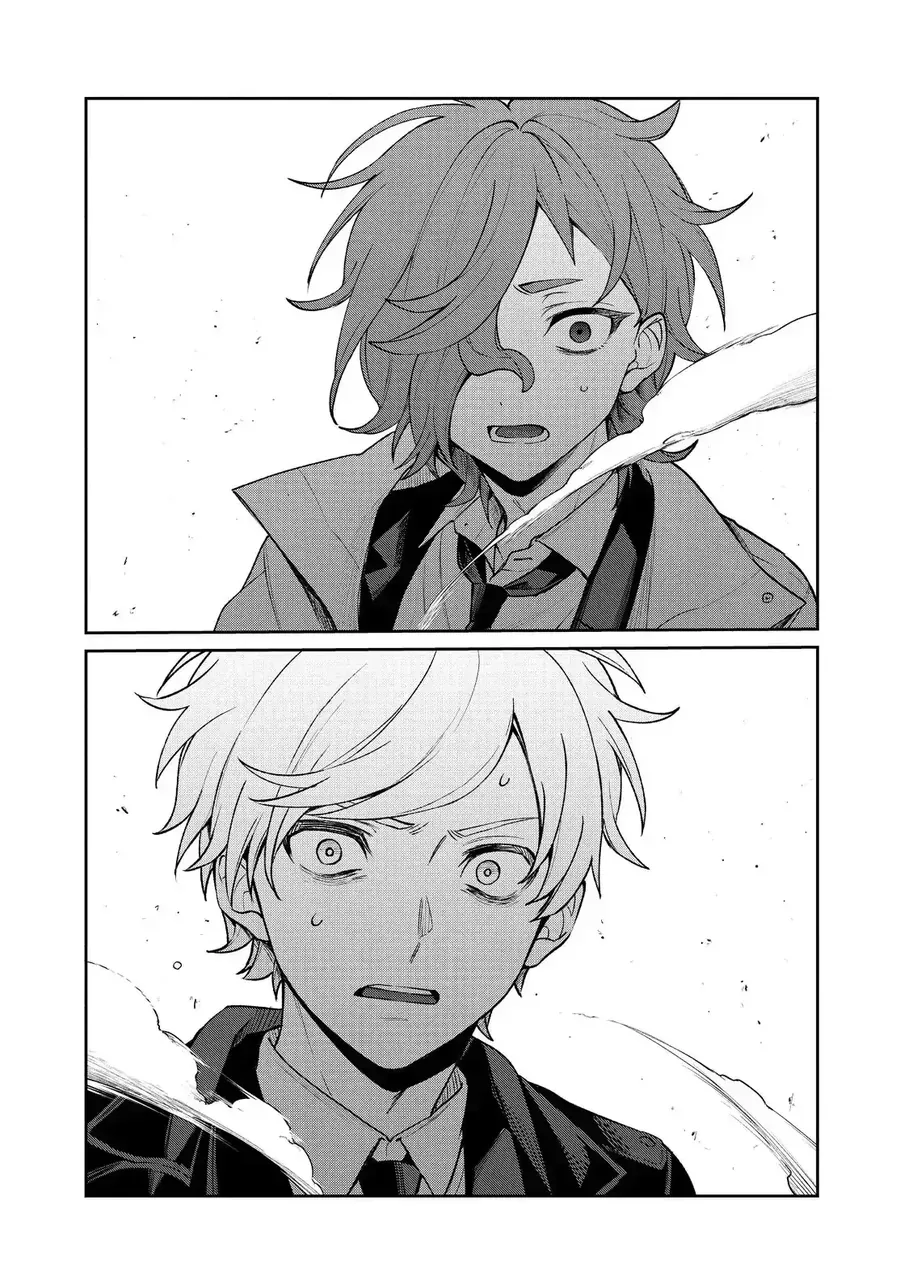 Sachiiro No One Room Chapter 66 - 14