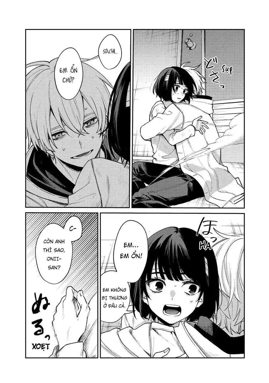 Sachiiro No One Room Chapter 66 - 16