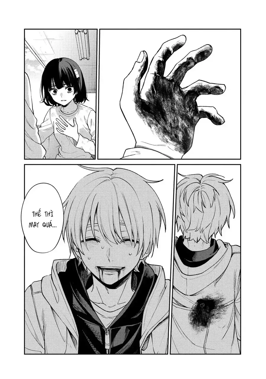 Sachiiro No One Room Chapter 66 - 17