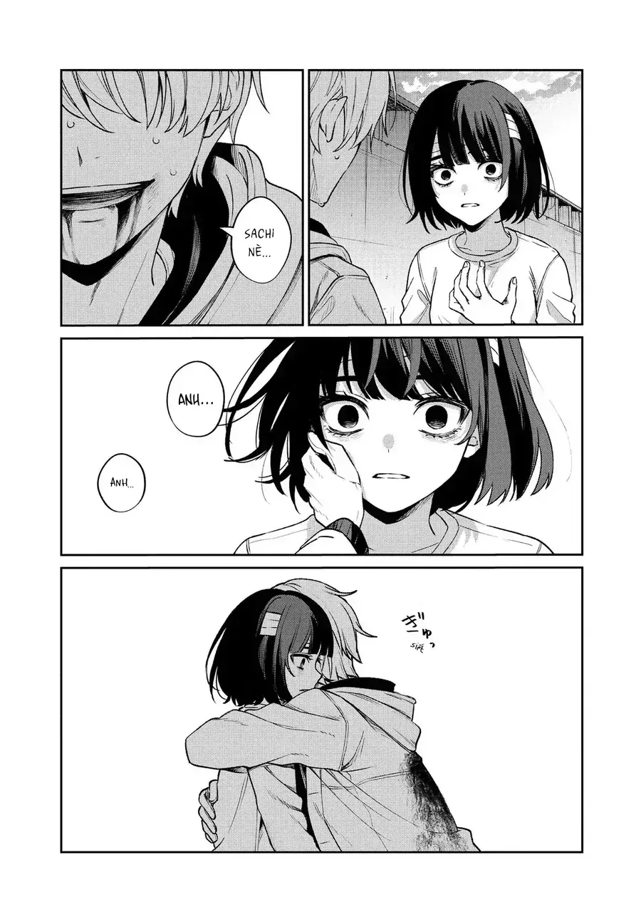 Sachiiro No One Room Chapter 66 - 18