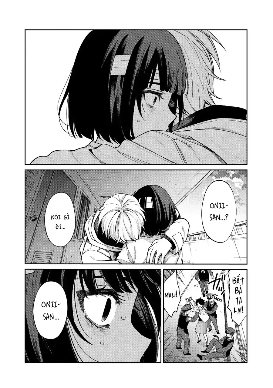 Sachiiro No One Room Chapter 66 - 19