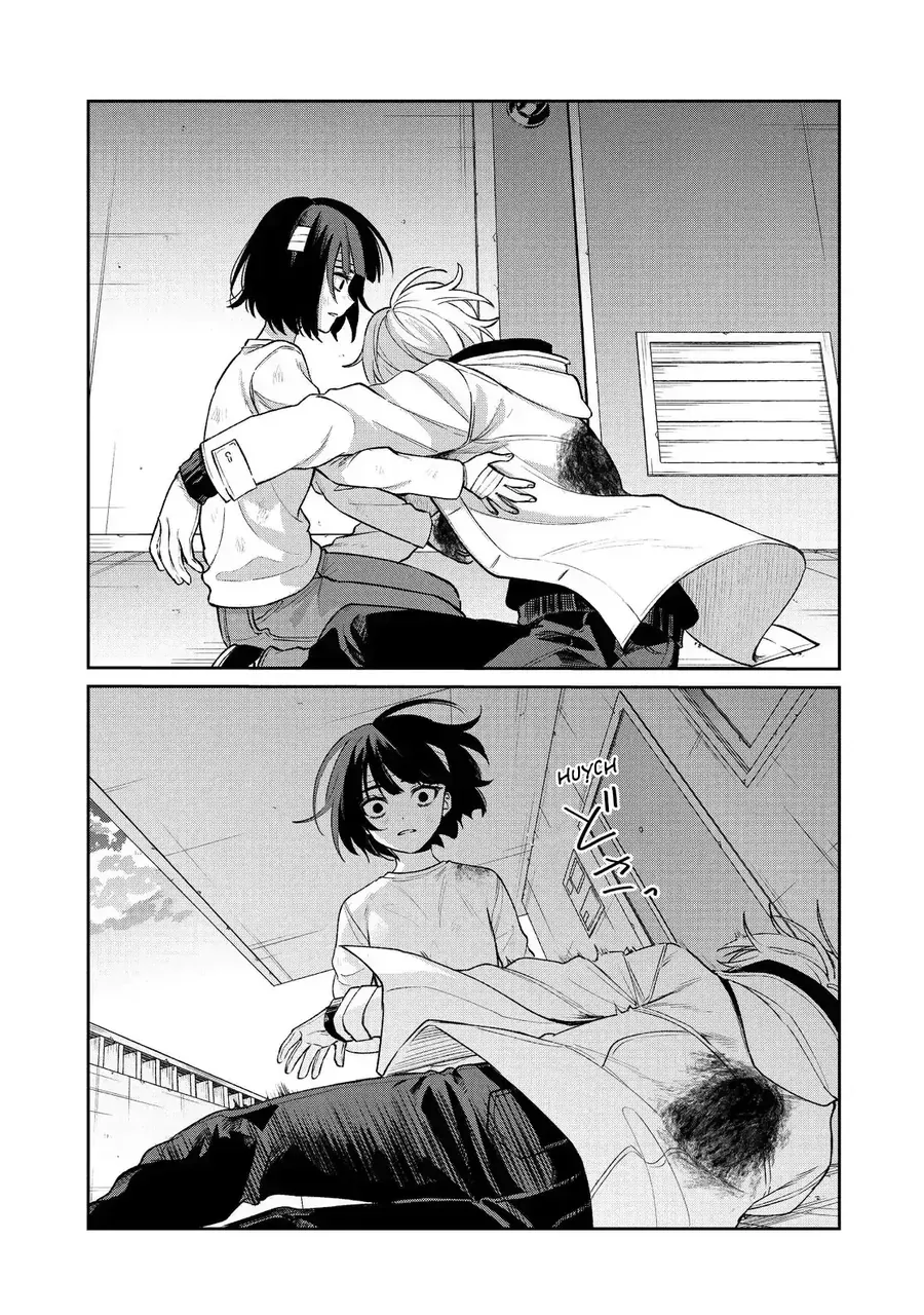 Sachiiro No One Room Chapter 66 - 20