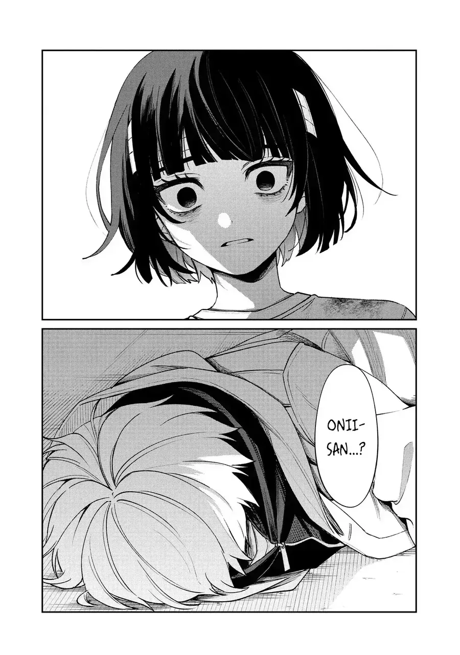 Sachiiro No One Room Chapter 66 - 21