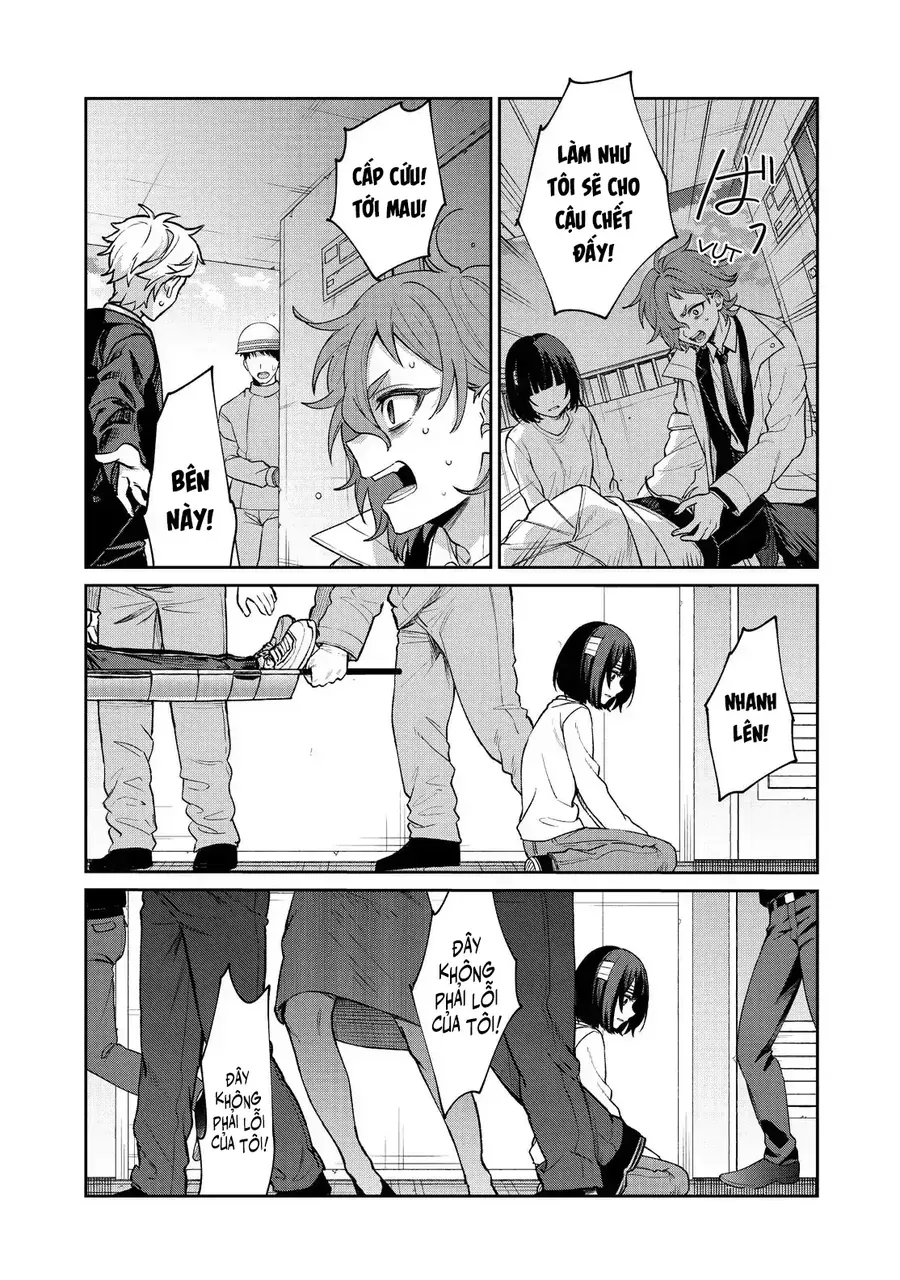 Sachiiro No One Room Chapter 66 - 22