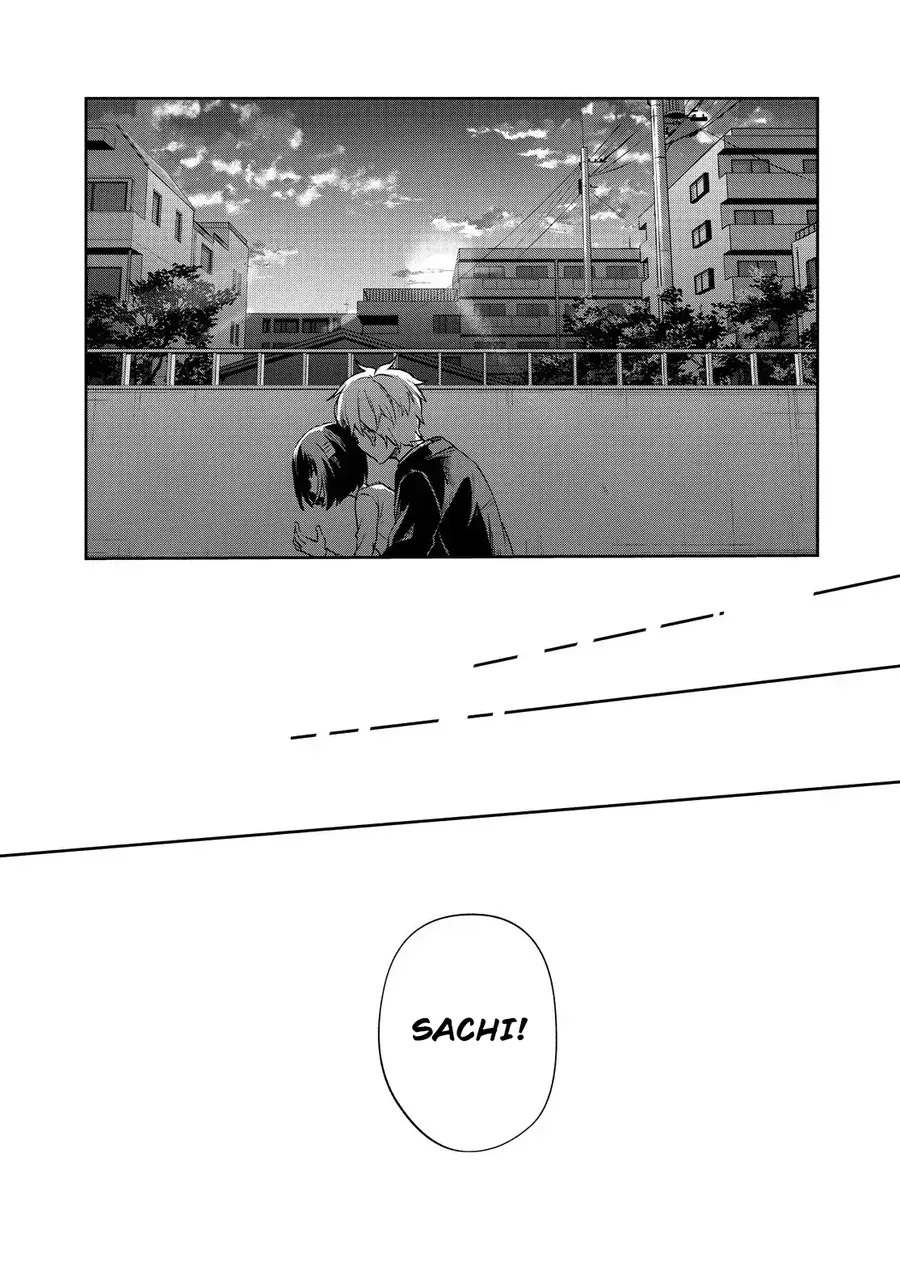 Sachiiro No One Room Chapter 66 - 27