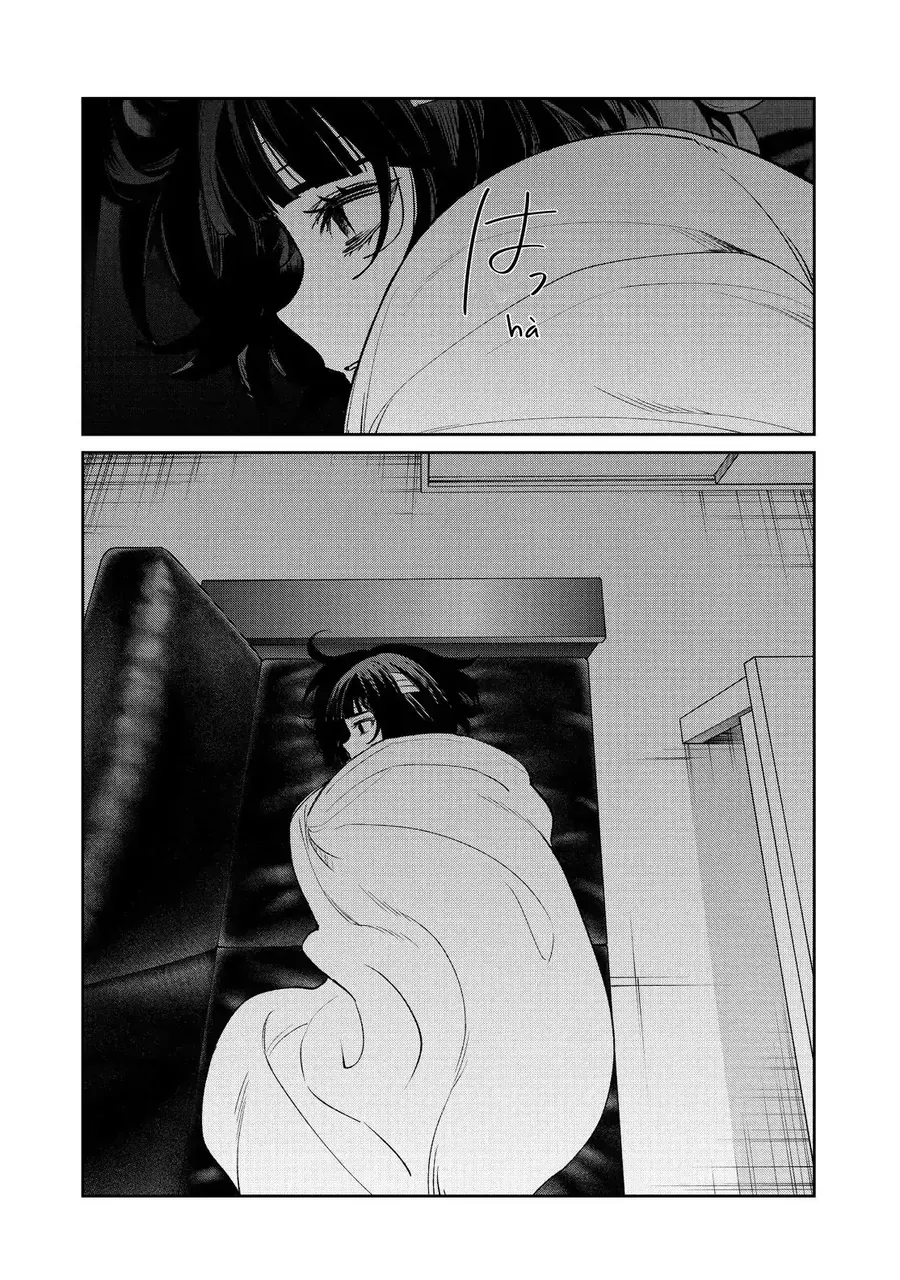 Sachiiro No One Room Chapter 66 - 28