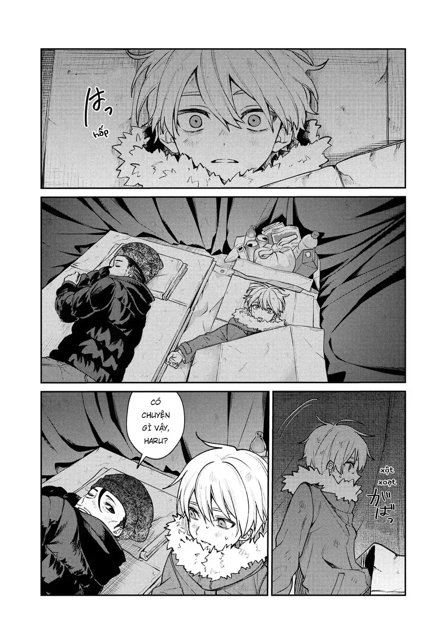 Sachiiro No One Room Chapter 66 - 4