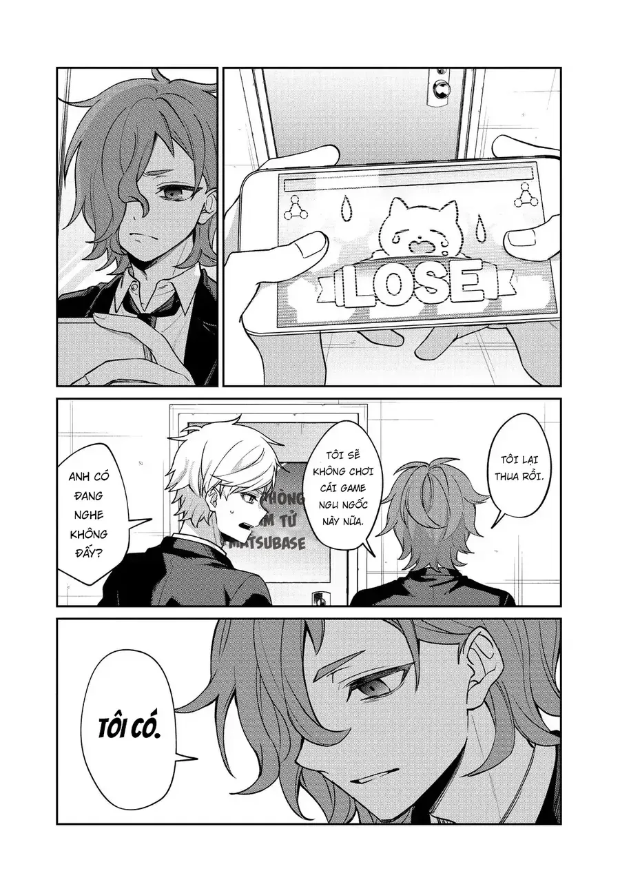 Sachiiro No One Room Chapter 66 - 32