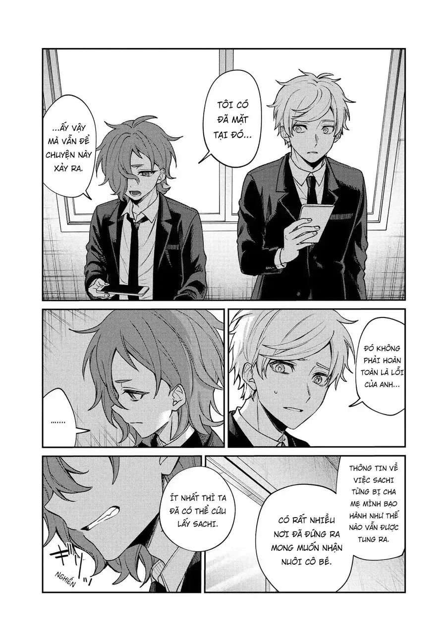 Sachiiro No One Room Chapter 66 - 33