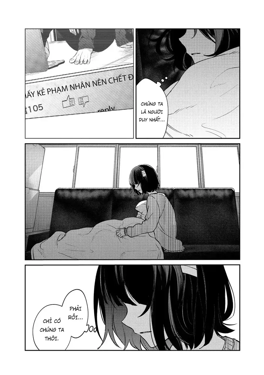 Sachiiro No One Room Chapter 66 - 37