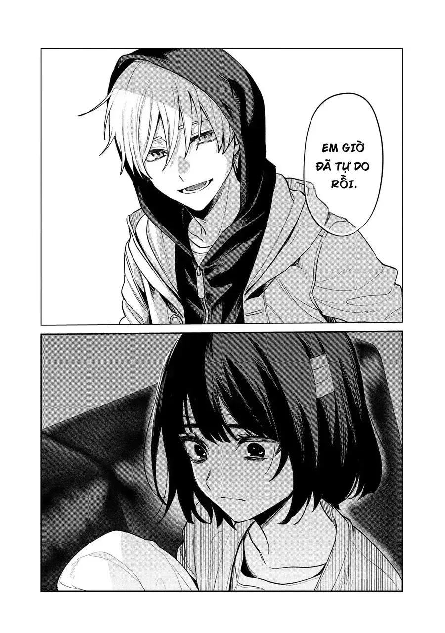 Sachiiro No One Room Chapter 66 - 38