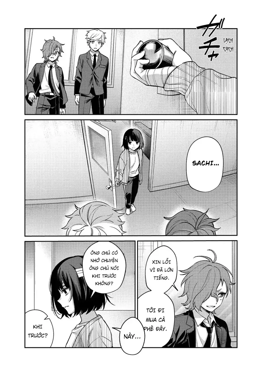 Sachiiro No One Room Chapter 66 - 39