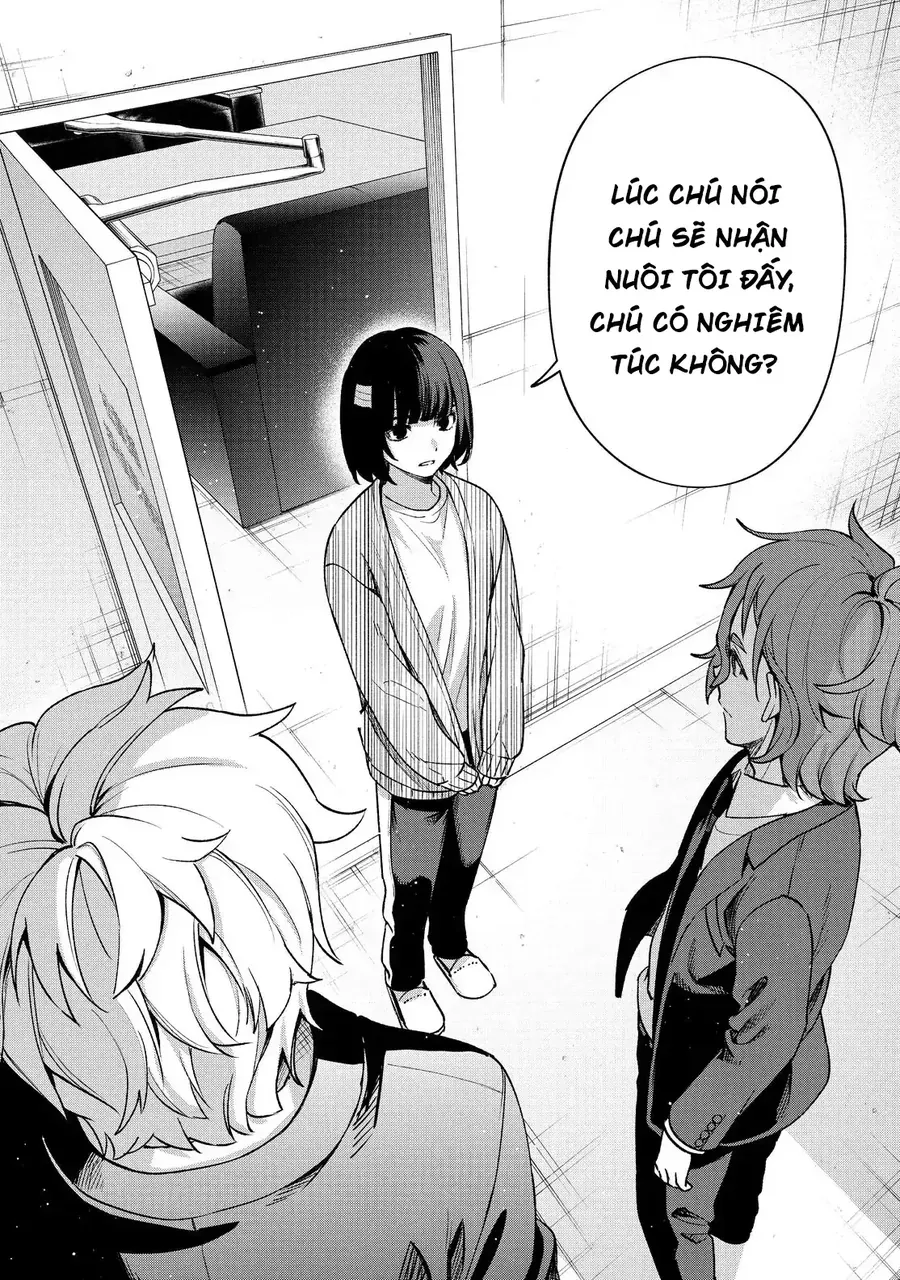 Sachiiro No One Room Chapter 66 - 40