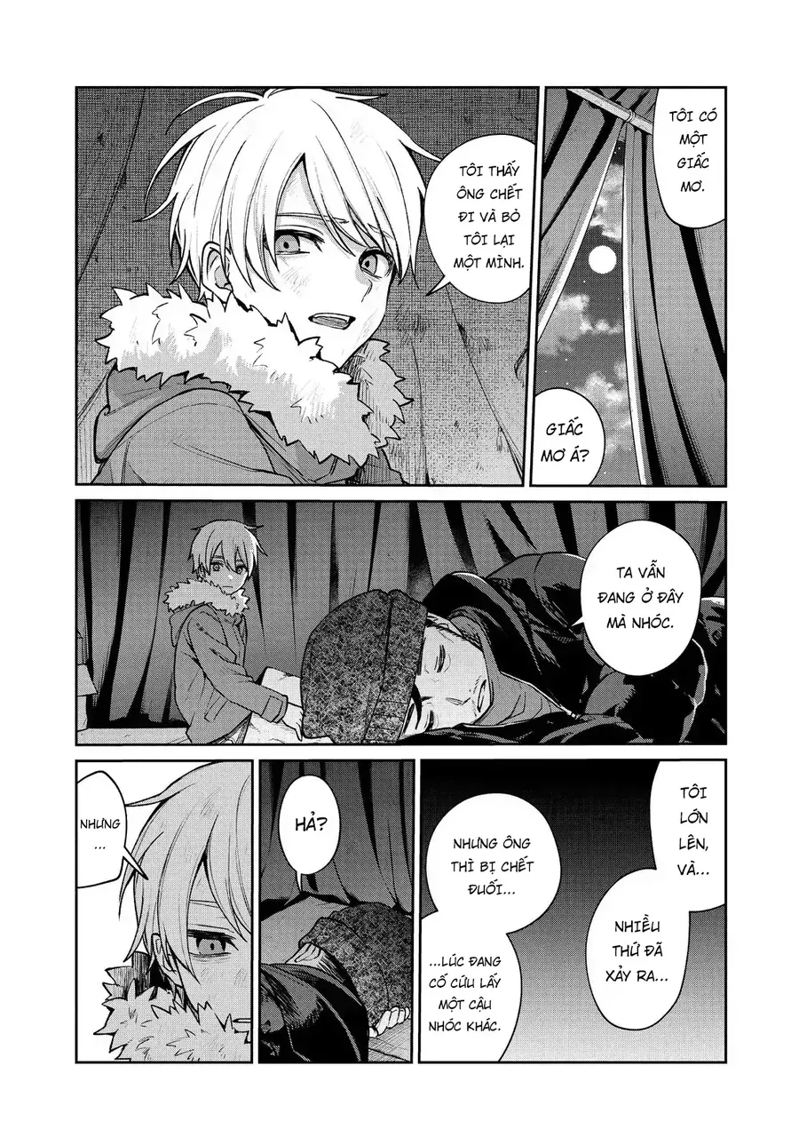 Sachiiro No One Room Chapter 66 - 5