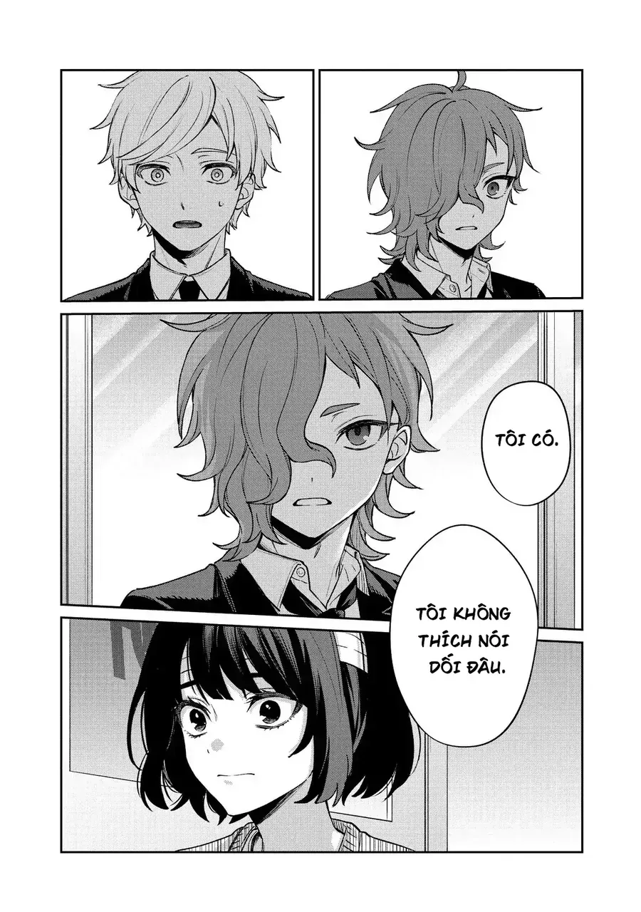 Sachiiro No One Room Chapter 66 - 41