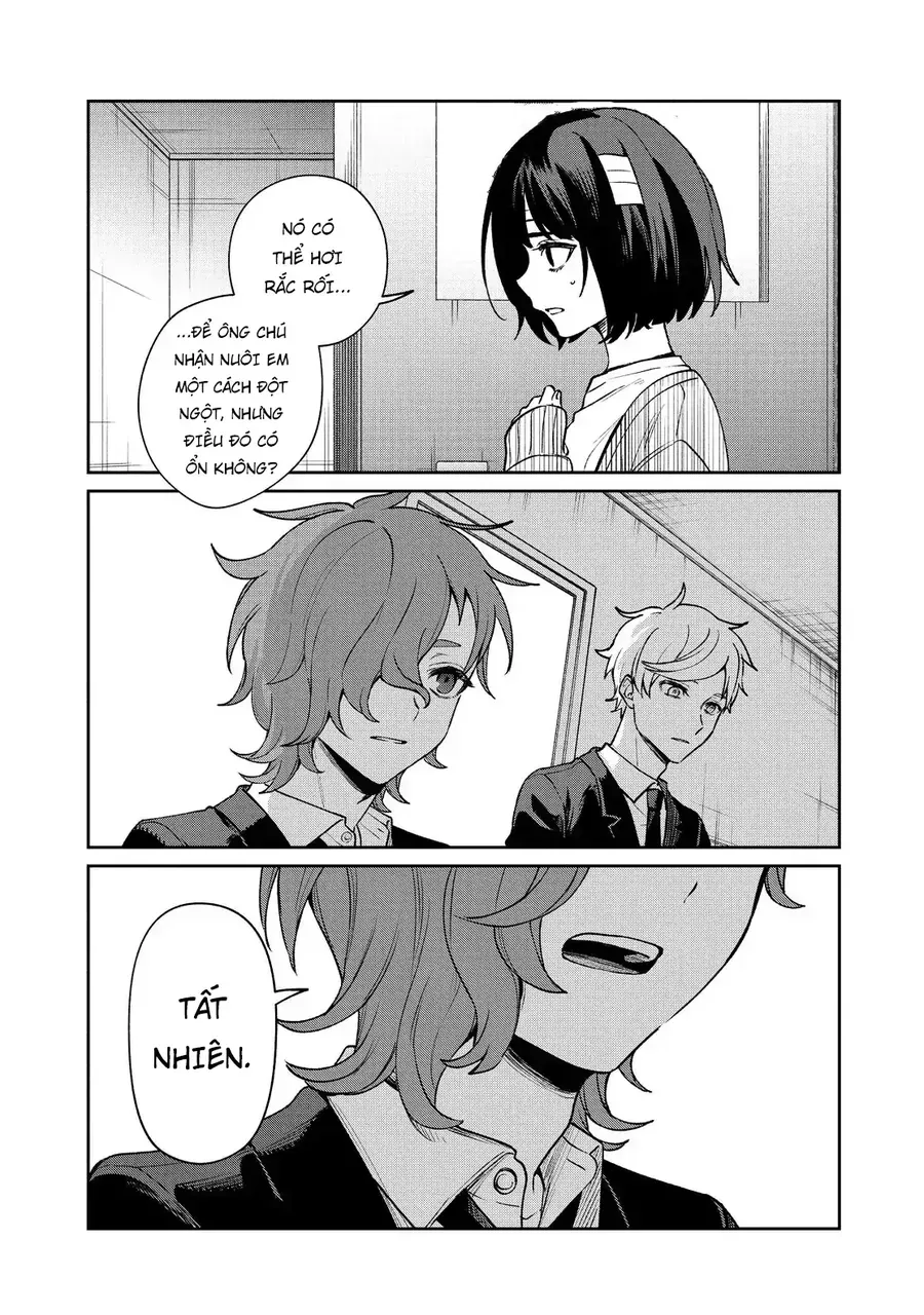 Sachiiro No One Room Chapter 66 - 43