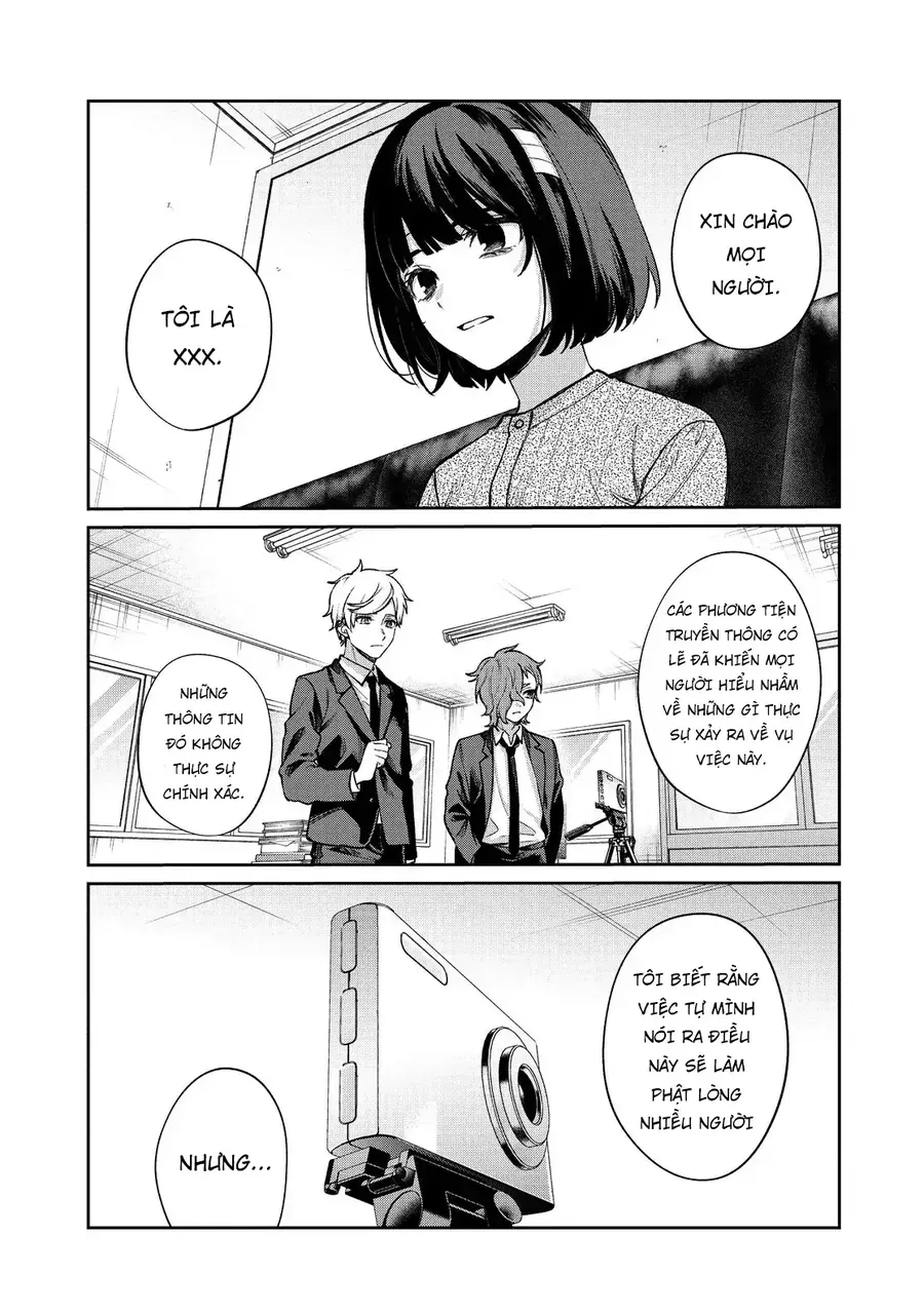 Sachiiro No One Room Chapter 66 - 47