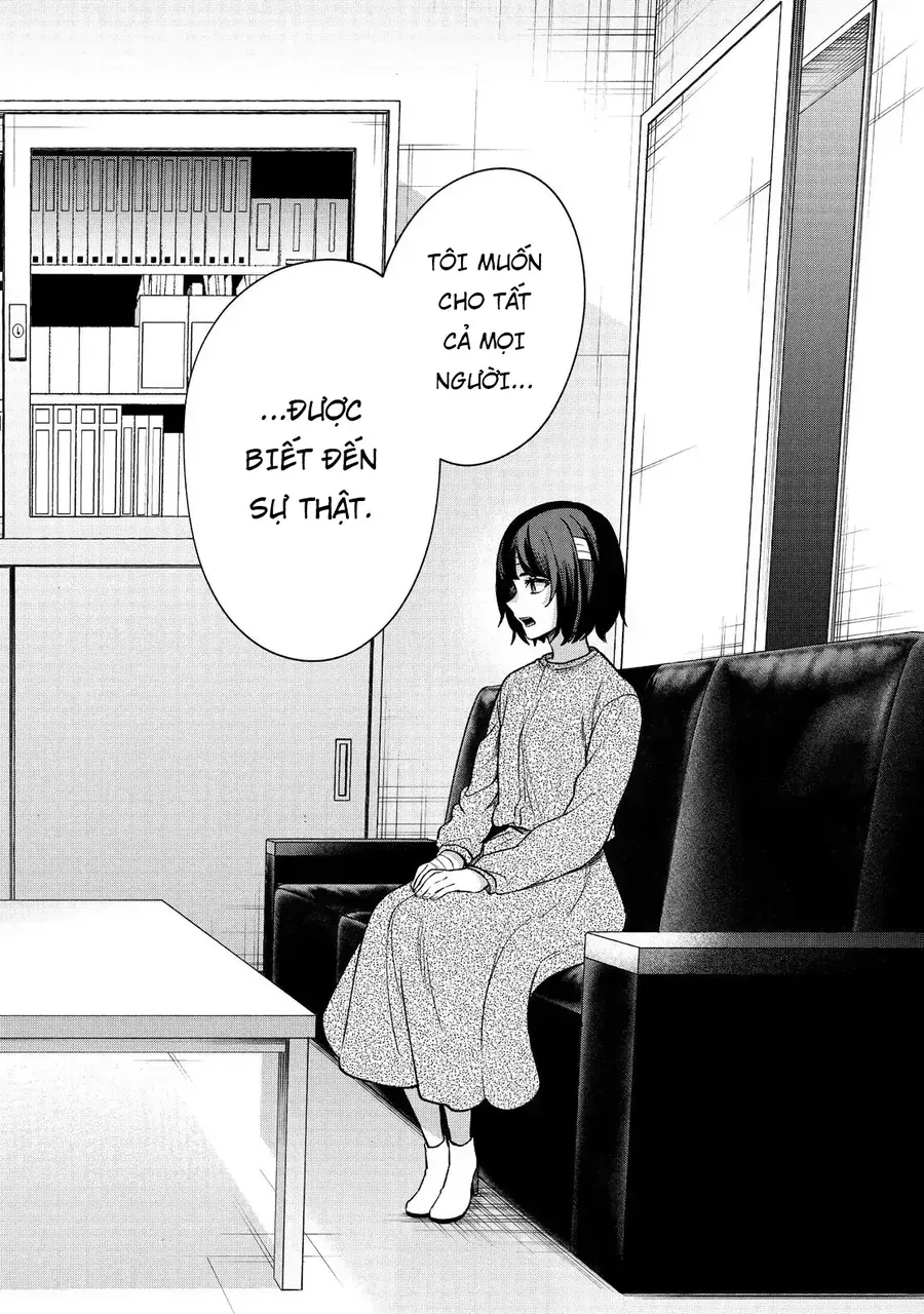 Sachiiro No One Room Chapter 66 - 48