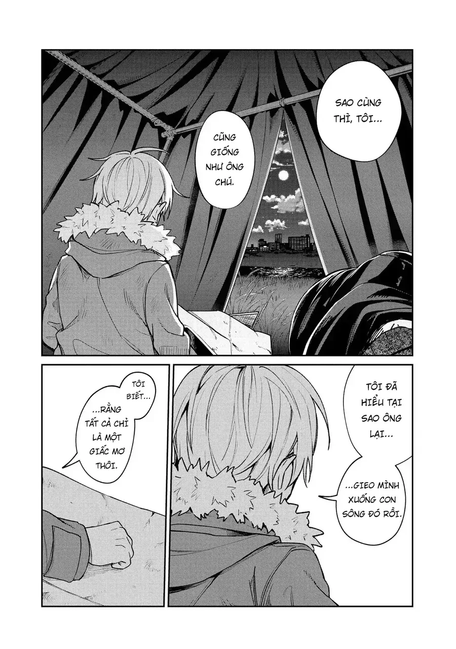 Sachiiro No One Room Chapter 66 - 6