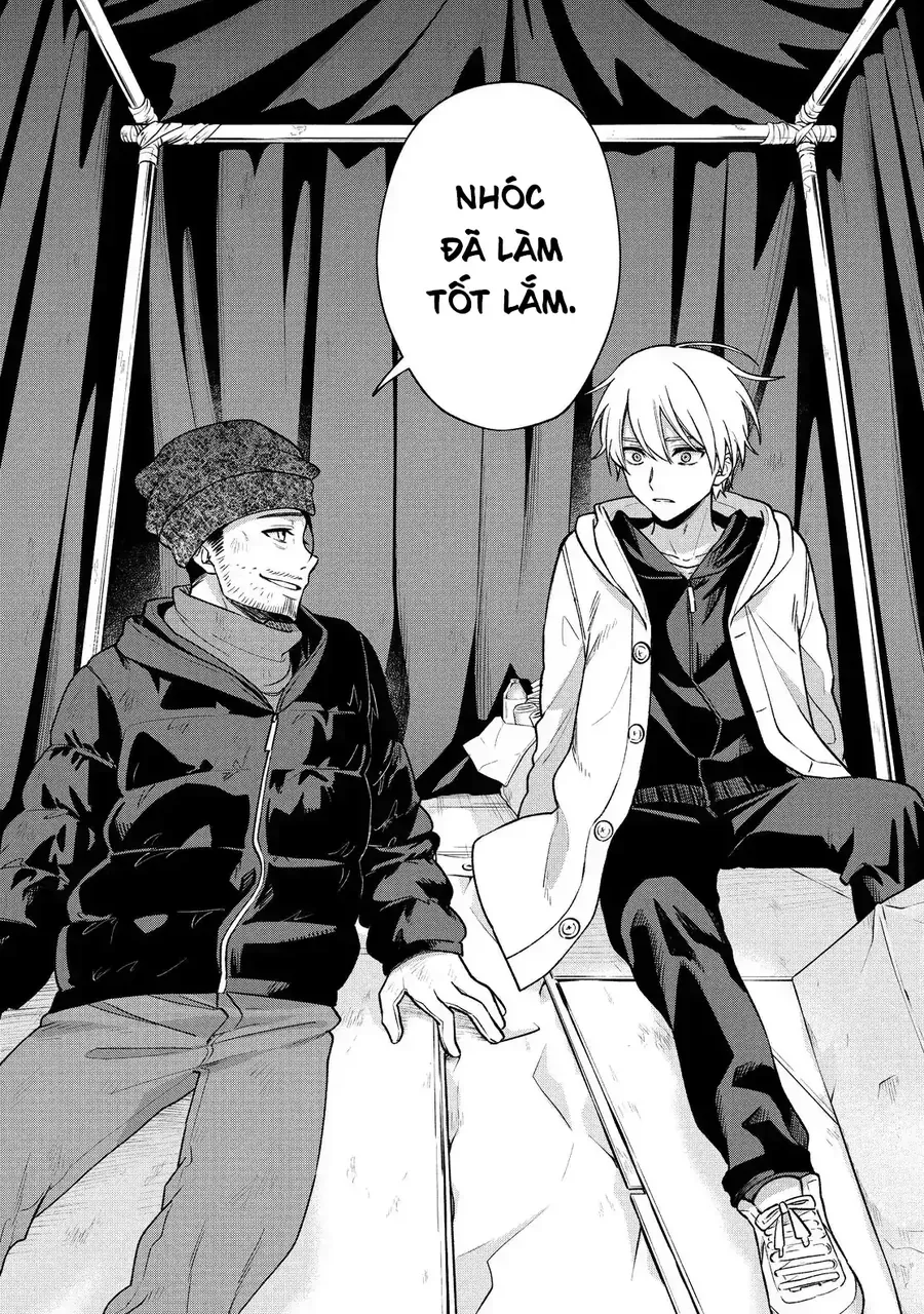 Sachiiro No One Room Chapter 66 - 8