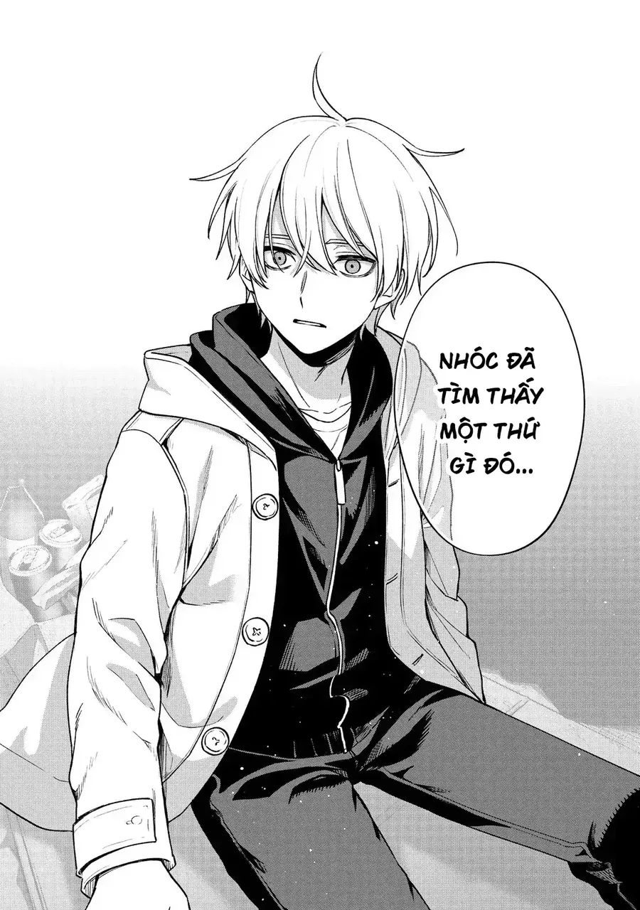 Sachiiro No One Room Chapter 66 - 10