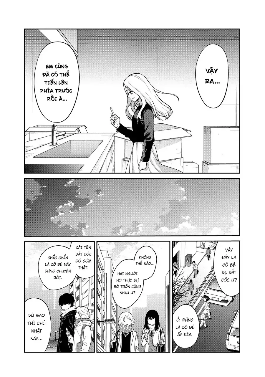 Sachiiro No One Room Chapter 67 - 12