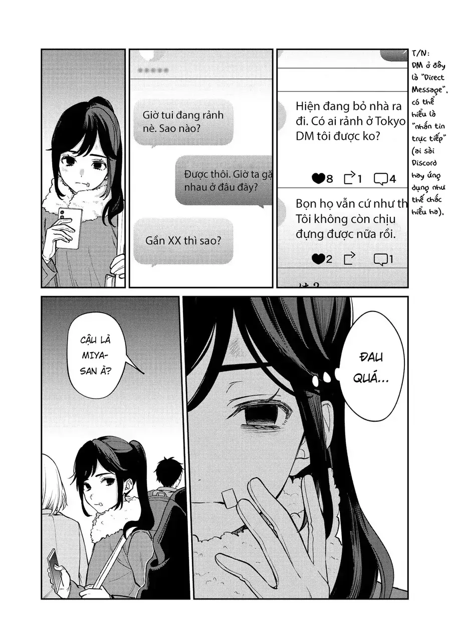 Sachiiro No One Room Chapter 67 - 14