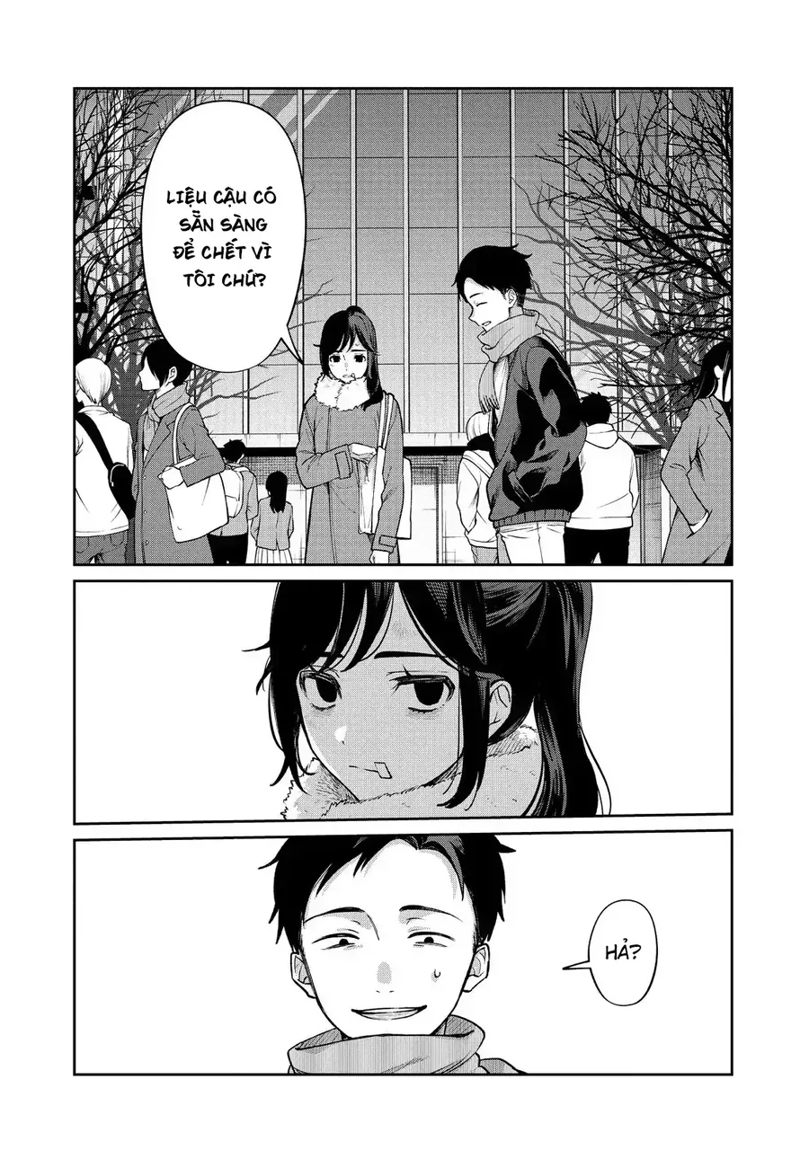 Sachiiro No One Room Chapter 67 - 16