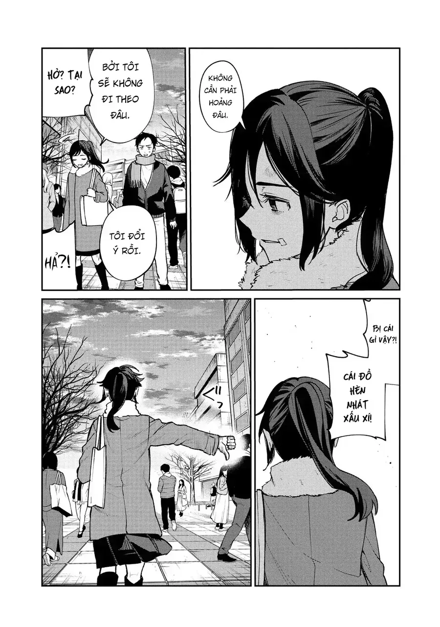 Sachiiro No One Room Chapter 67 - 17