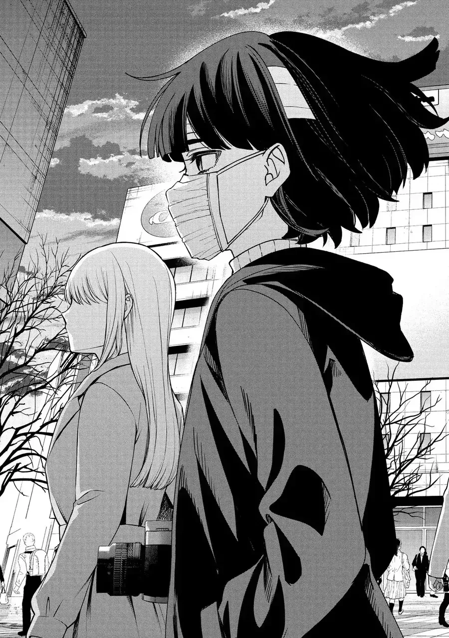 Sachiiro No One Room Chapter 67 - 19