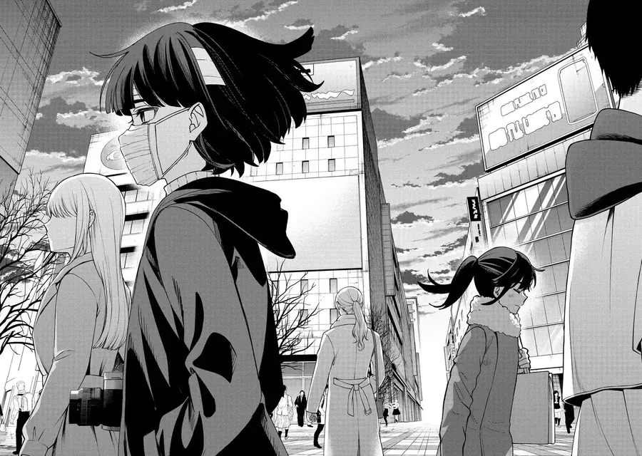 Sachiiro No One Room Chapter 67 - 20