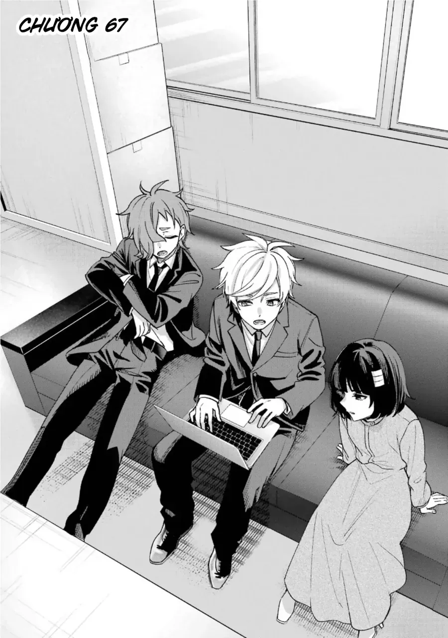 Sachiiro No One Room Chapter 67 - 3
