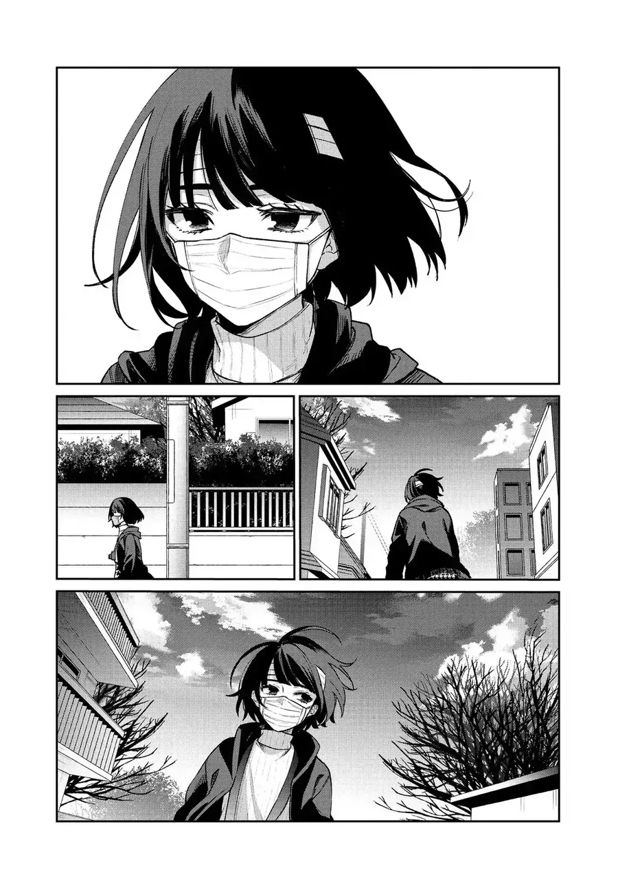 Sachiiro No One Room Chapter 67 - 21