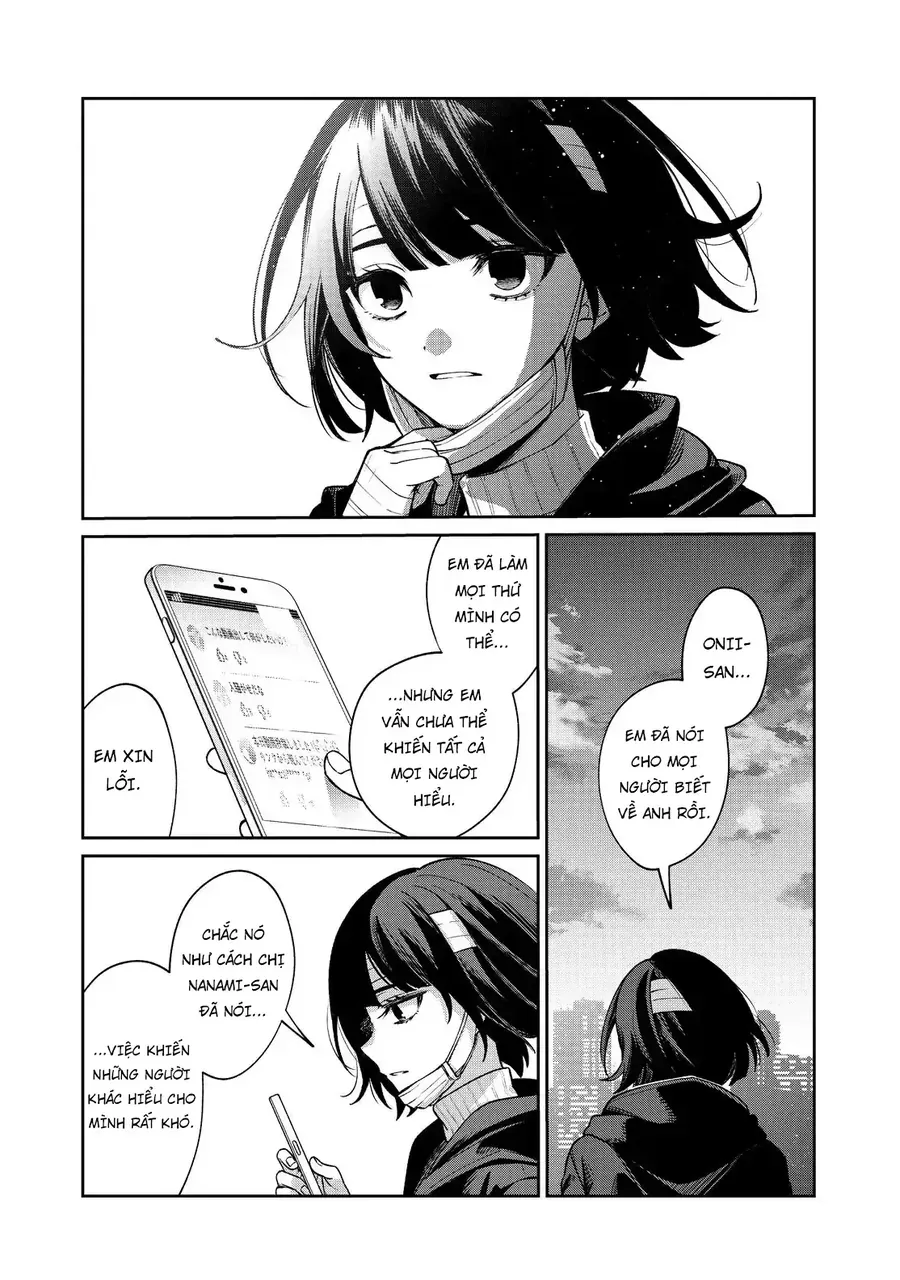 Sachiiro No One Room Chapter 67 - 23