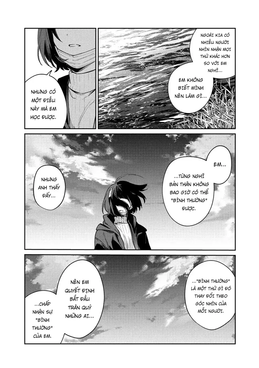 Sachiiro No One Room Chapter 67 - 24