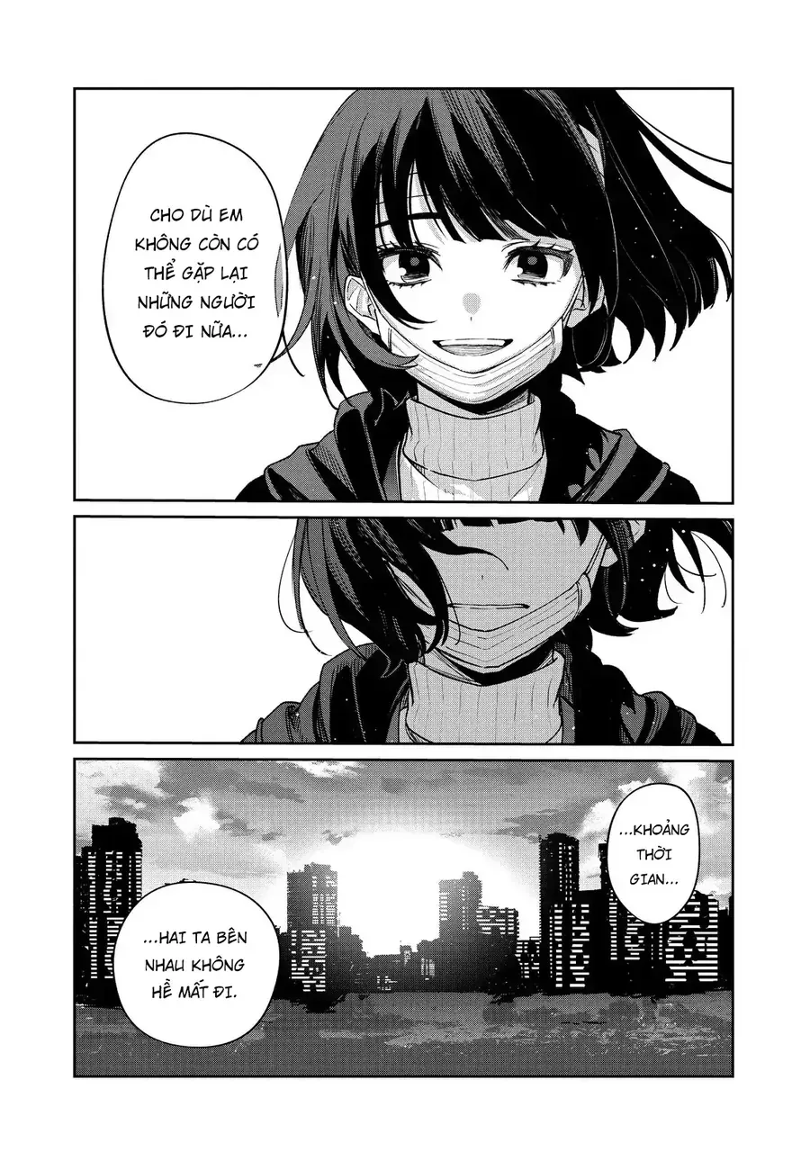 Sachiiro No One Room Chapter 67 - 25