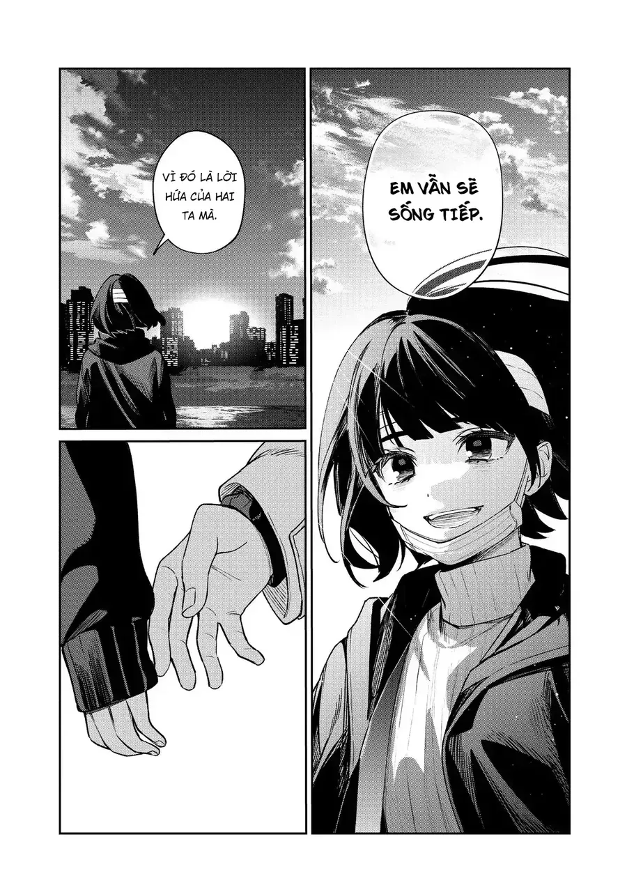 Sachiiro No One Room Chapter 67 - 26