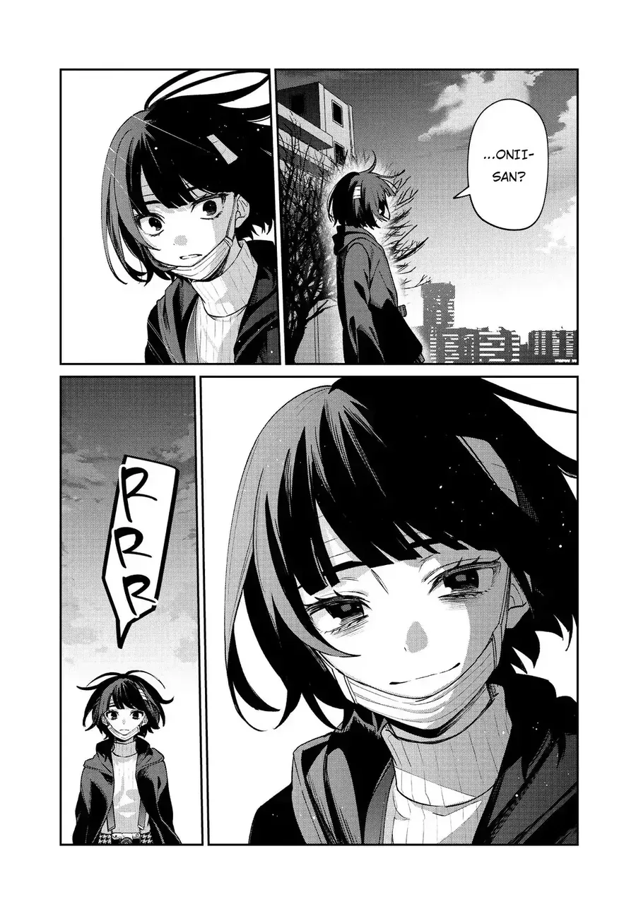 Sachiiro No One Room Chapter 67 - 28