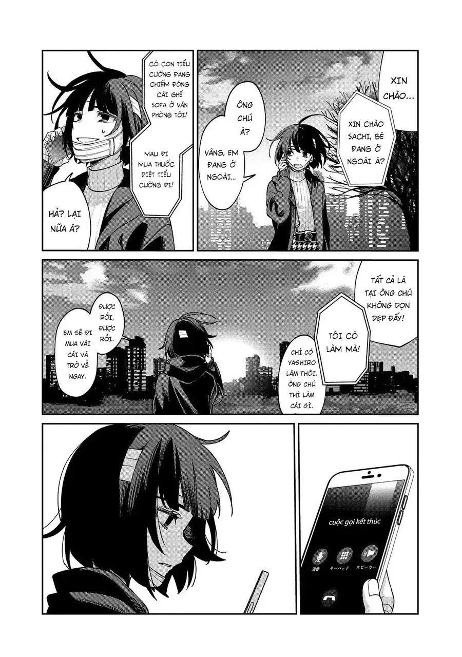 Sachiiro No One Room Chapter 67 - 29
