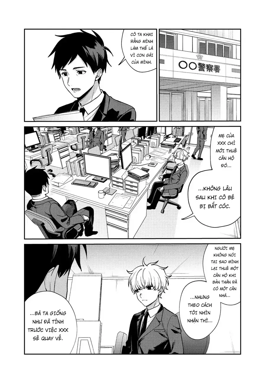 Sachiiro No One Room Chapter 67 - 4