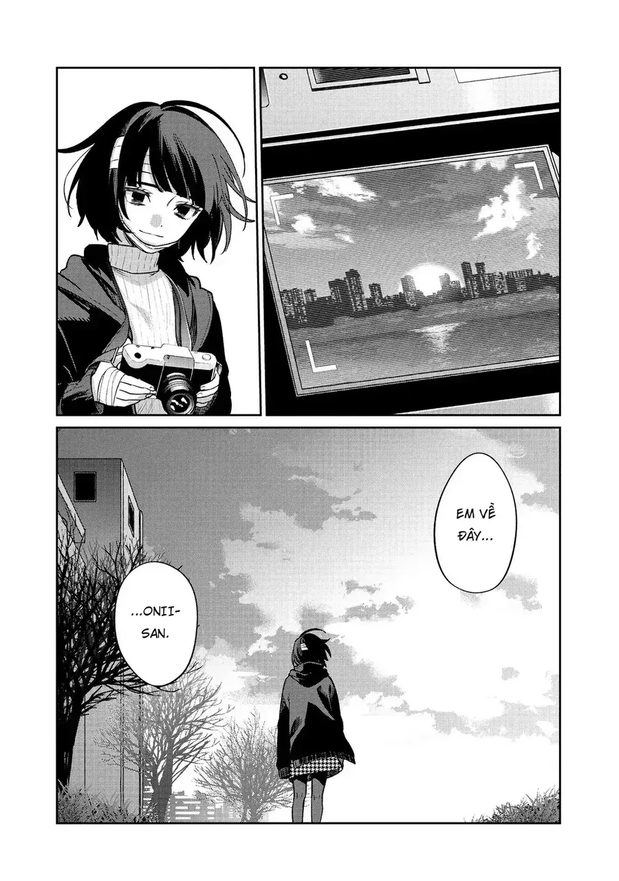 Sachiiro No One Room Chapter 67 - 31